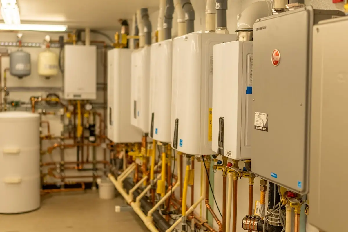 Leak Detection in Ball, LA